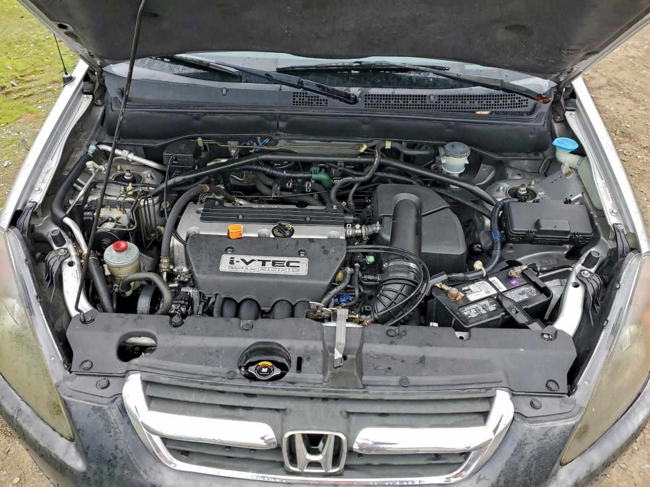 2003 HONDA CR-V EX photo 11