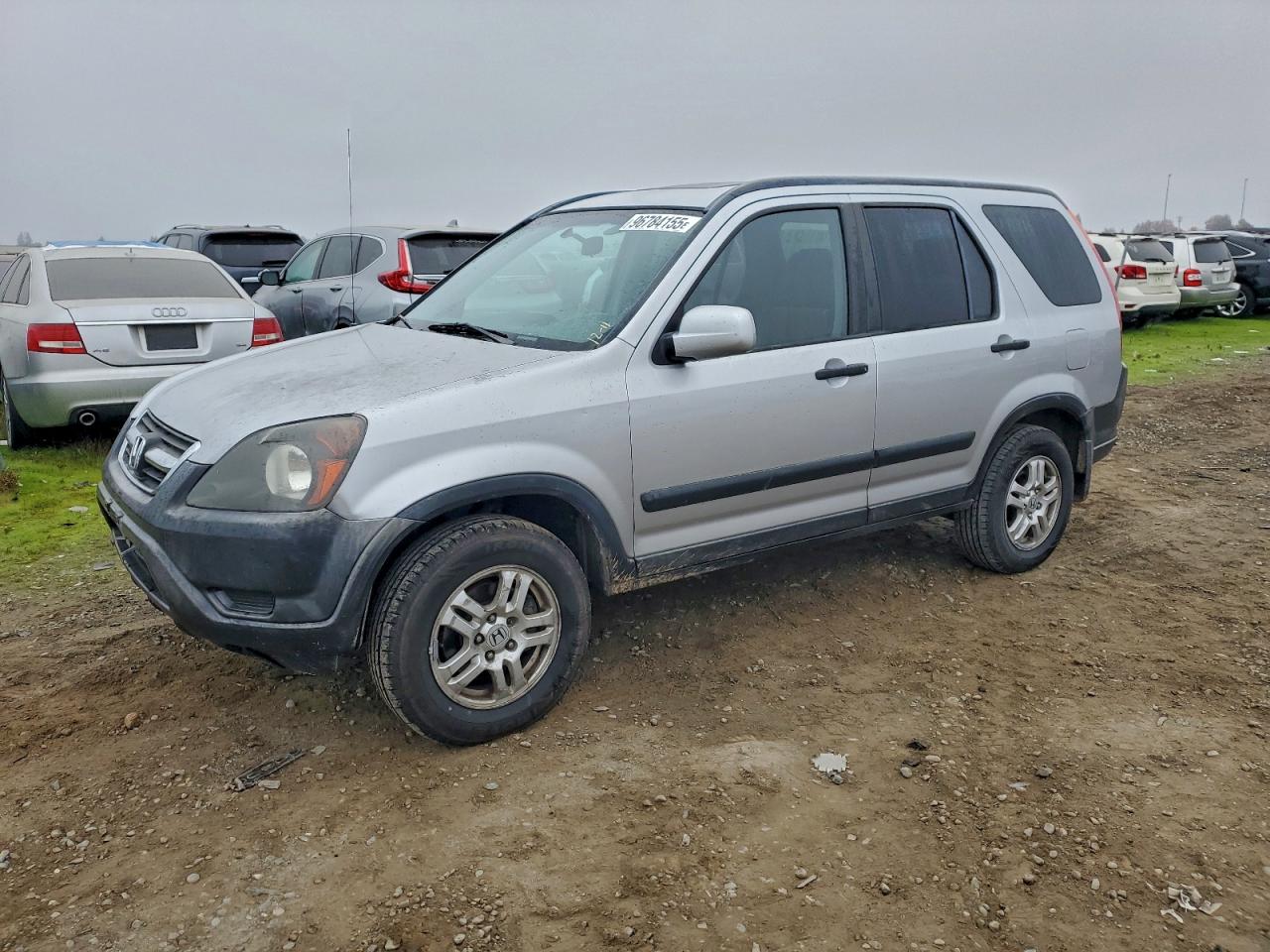 2003 HONDA CR-V