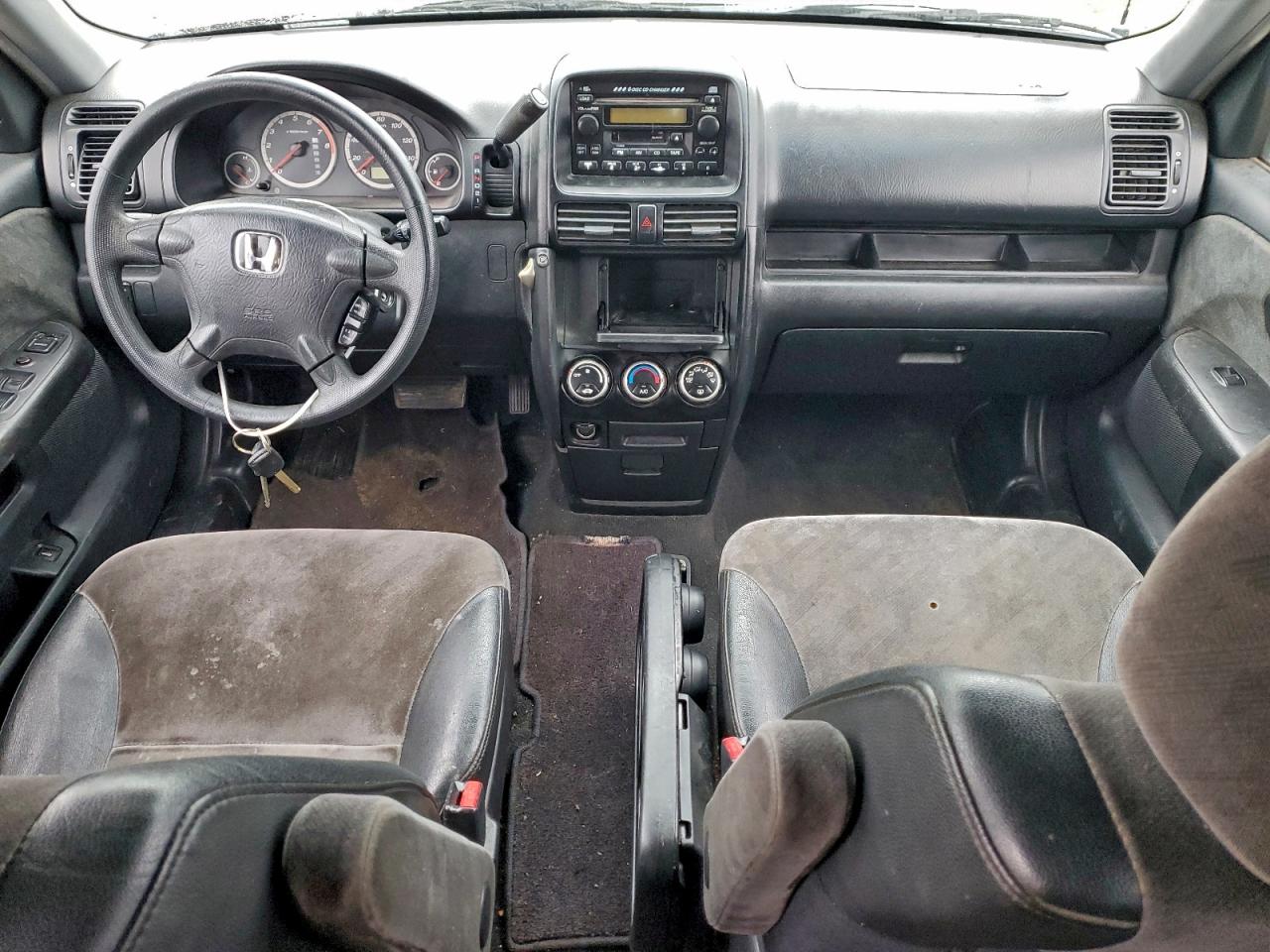 2003 HONDA CR-V EX photo 8