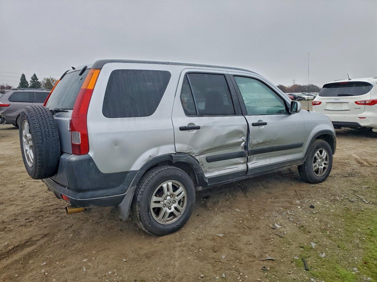 2003 HONDA CR-V EX photo 3