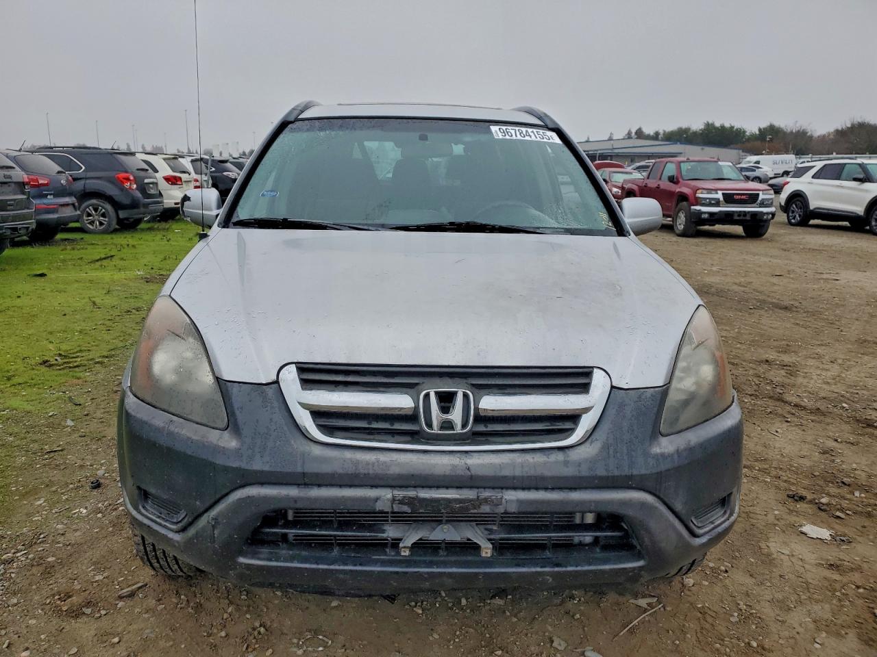 2003 HONDA CR-V EX photo 5