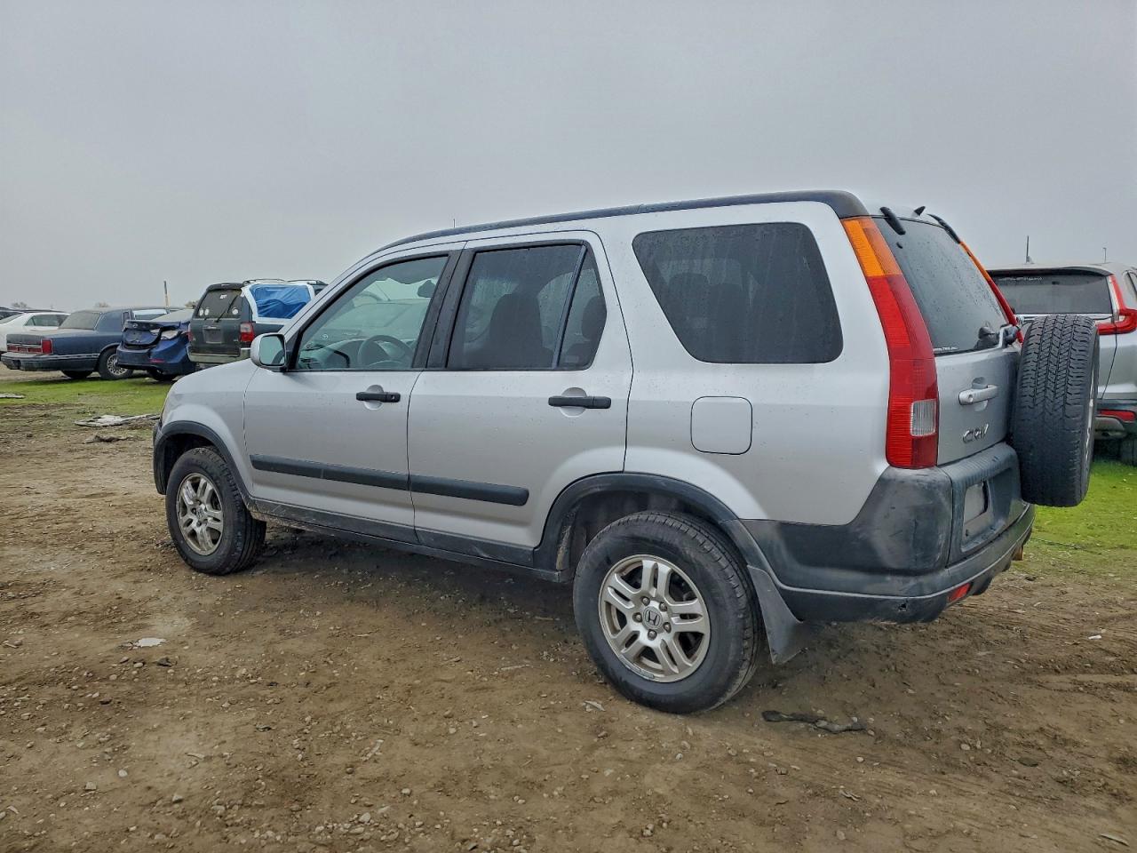 2003 HONDA CR-V EX photo 2