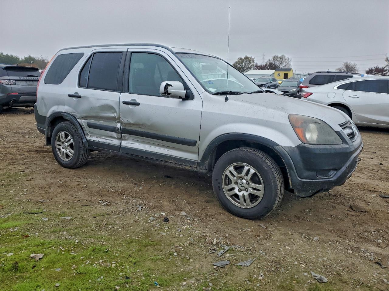2003 HONDA CR-V EX photo 4