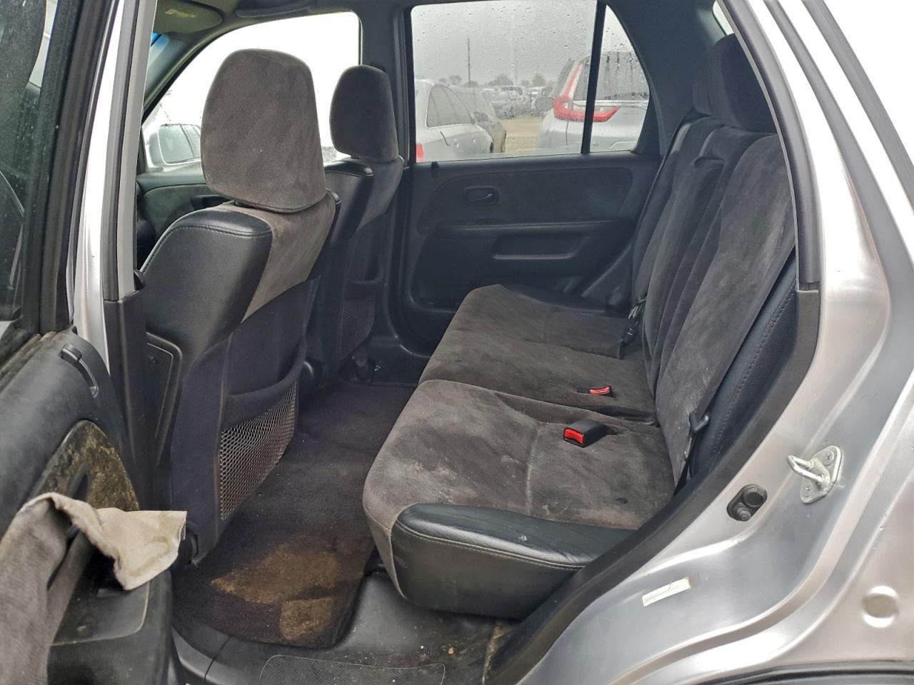 2003 HONDA CR-V EX photo 10