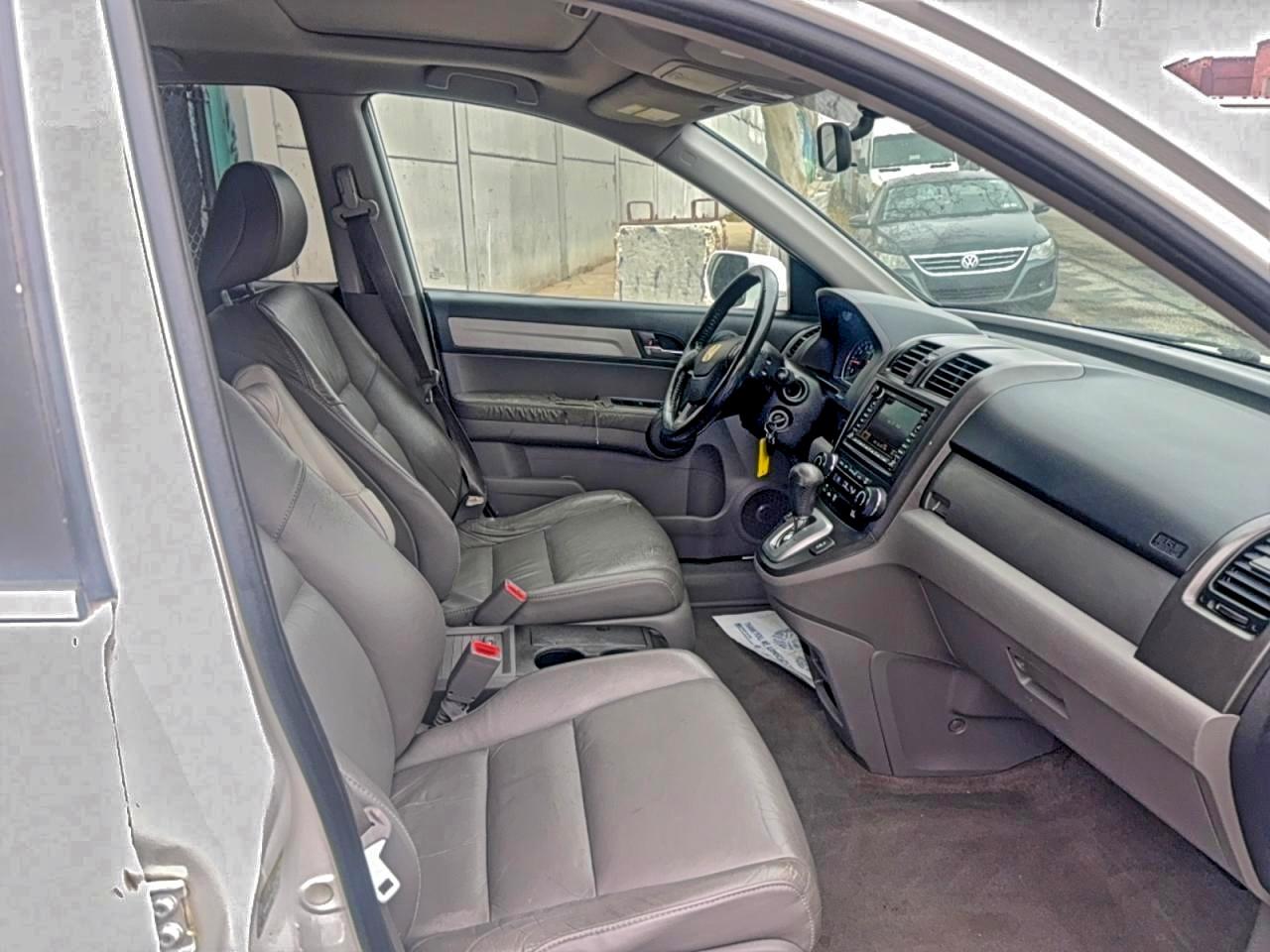 2010 HONDA CR-V EXL photo 5