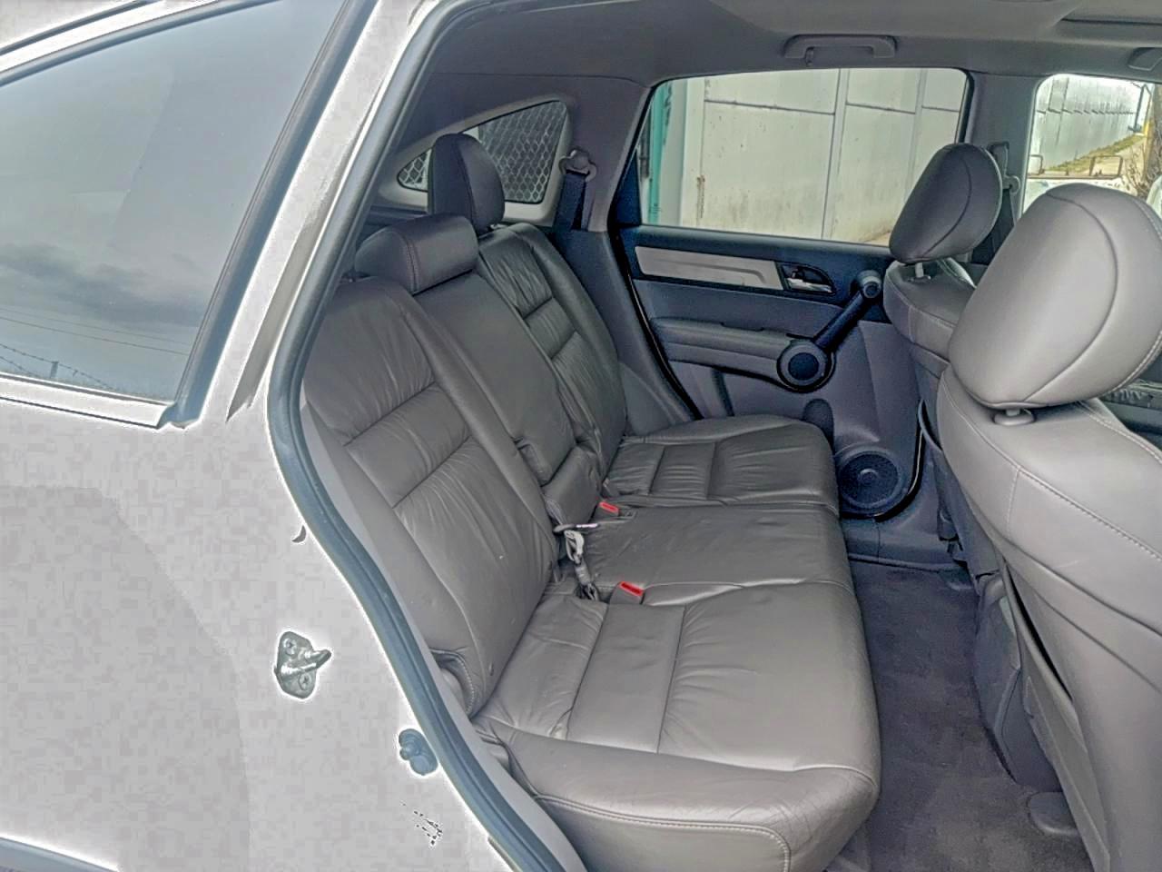 2010 HONDA CR-V EXL photo 6