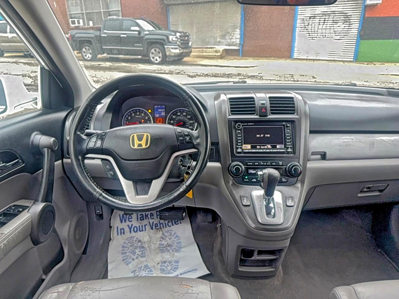 2010 HONDA CR-V EXL photo 9