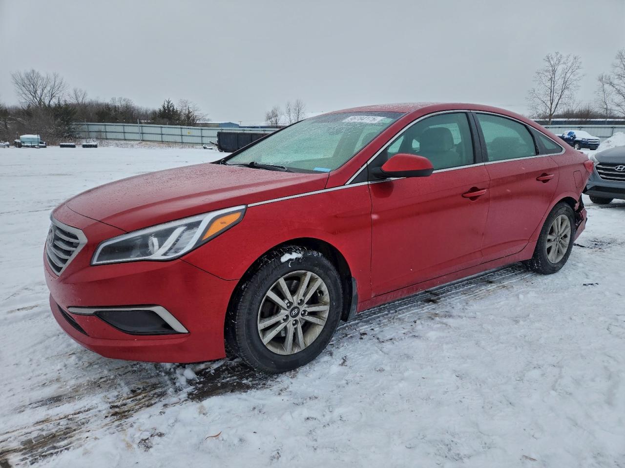 2017 HYUNDAI SONATA