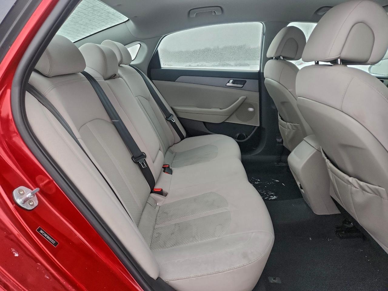2017 HYUNDAI SONATA SE photo 10