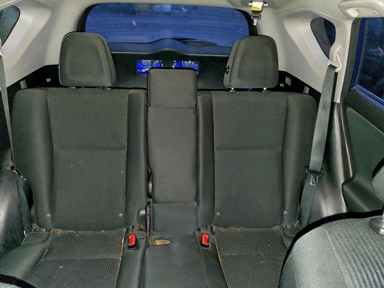 2014 TOYOTA RAV4 LE photo 10