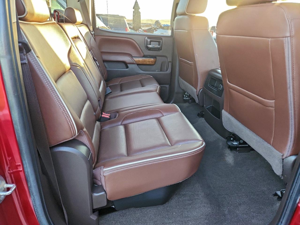 2018 CHEVROLET SILVERADO K2500 HIGH COUNTRY photo 10