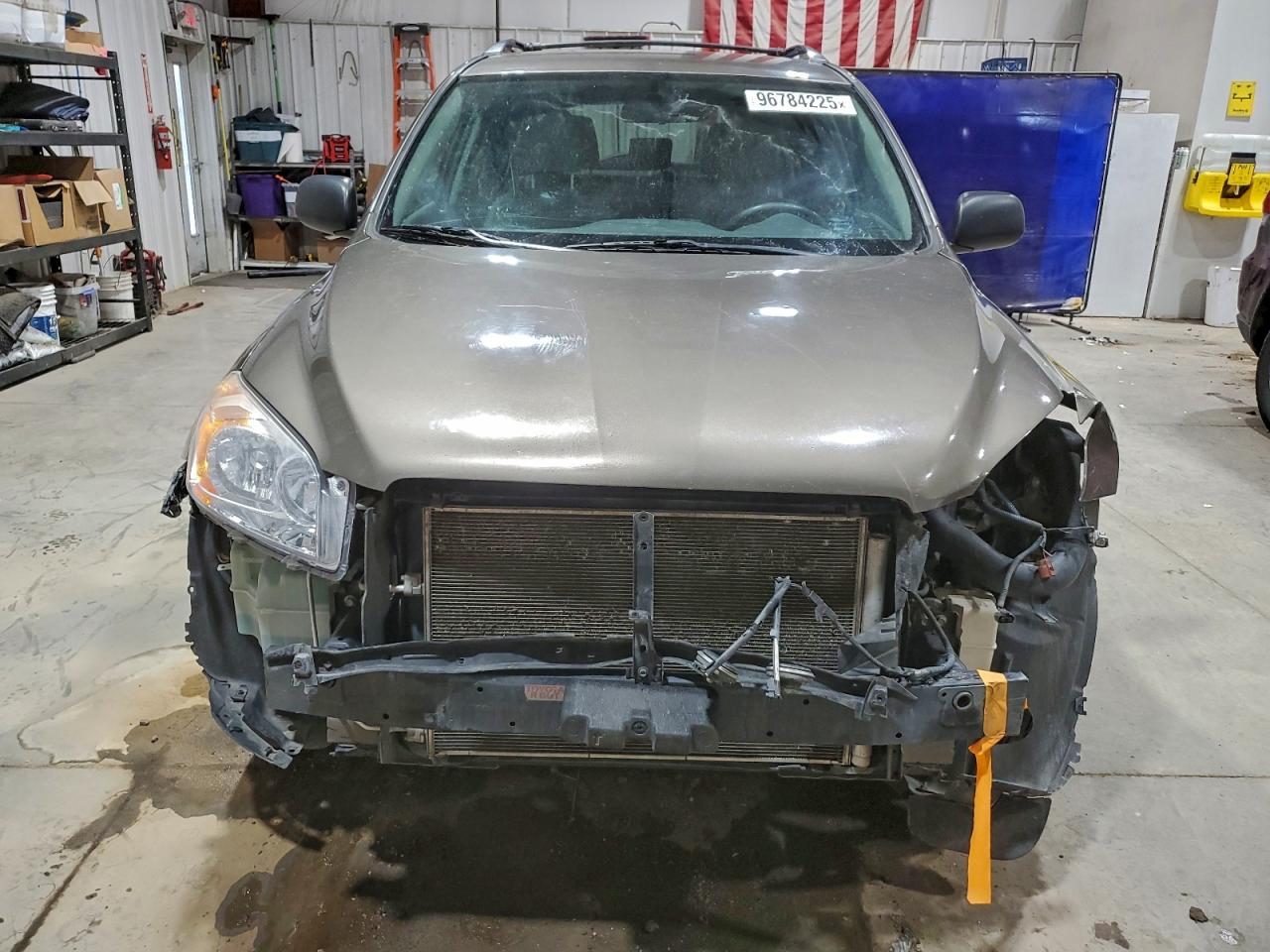 2011 TOYOTA RAV4 photo 5
