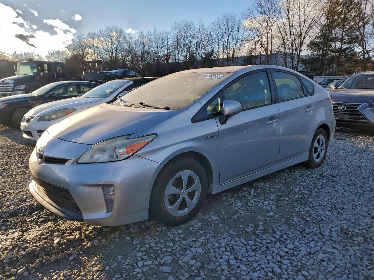 2012 TOYOTA PRIUS