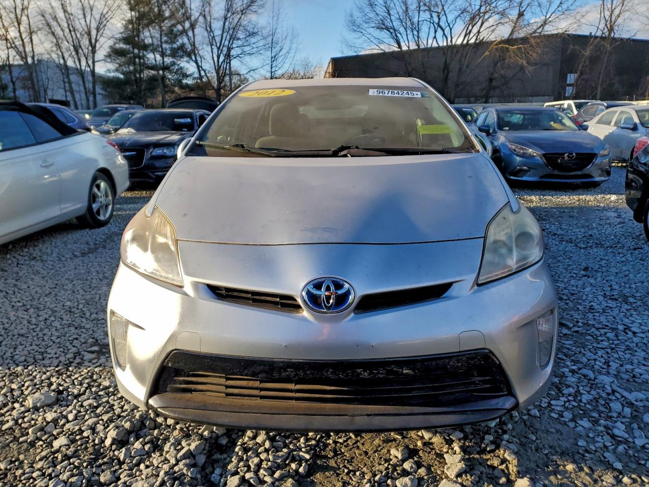 2012 TOYOTA PRIUS photo 5