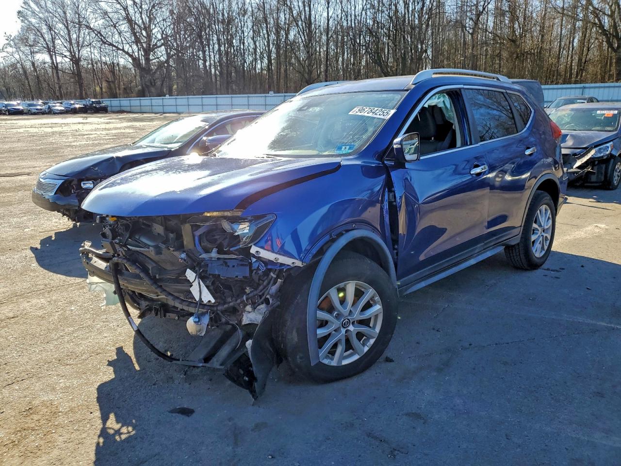 2020 NISSAN ROGUE