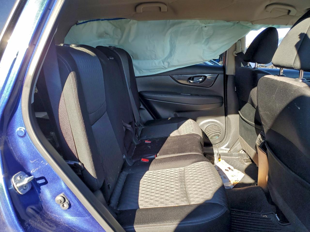 2020 NISSAN ROGUE S photo 10