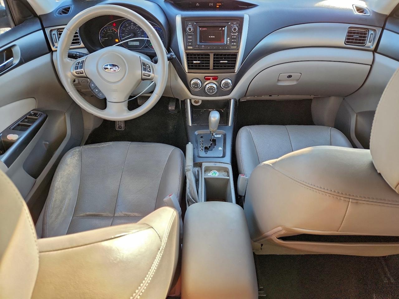 2011 SUBARU FORESTER LIMITED photo 8
