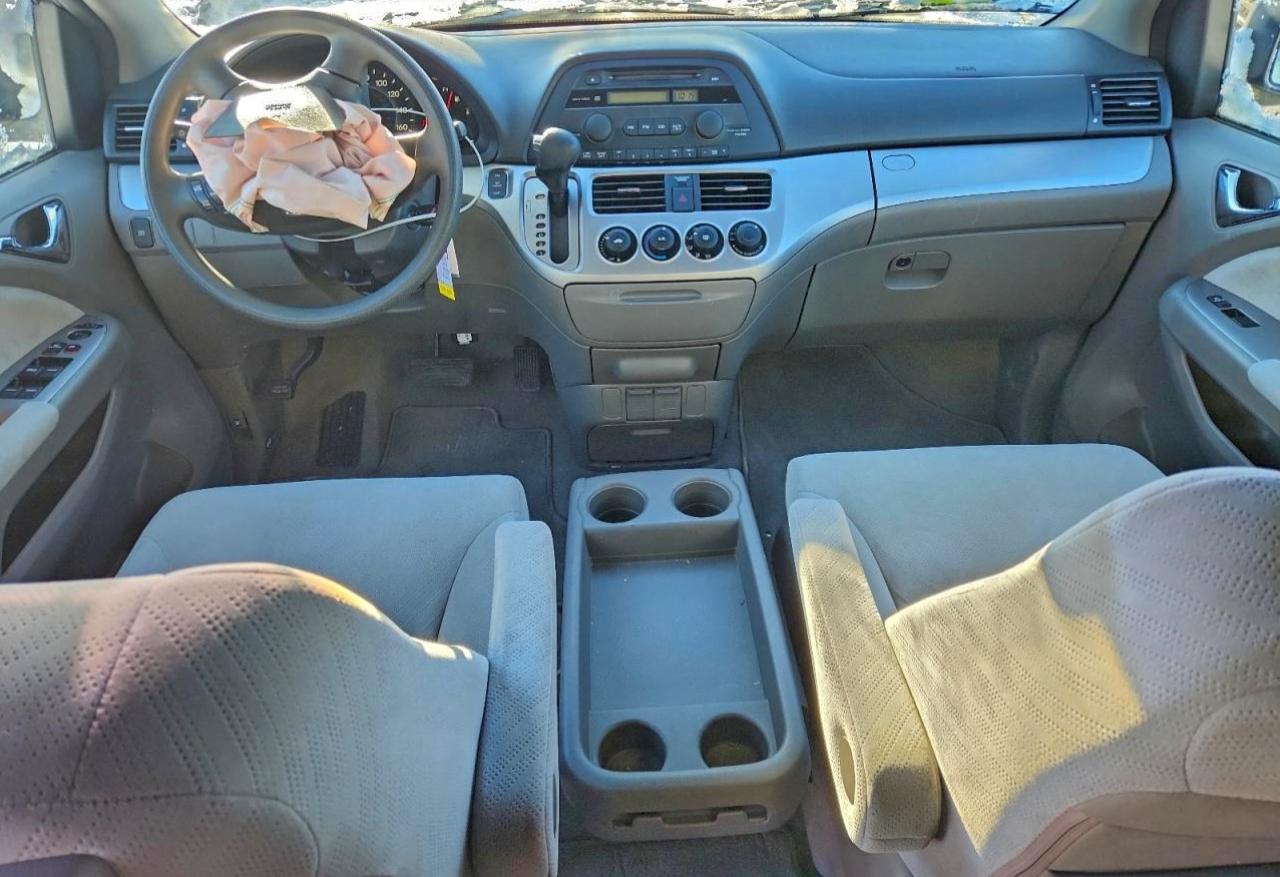 2008 HONDA ODYSSEY LX photo 8