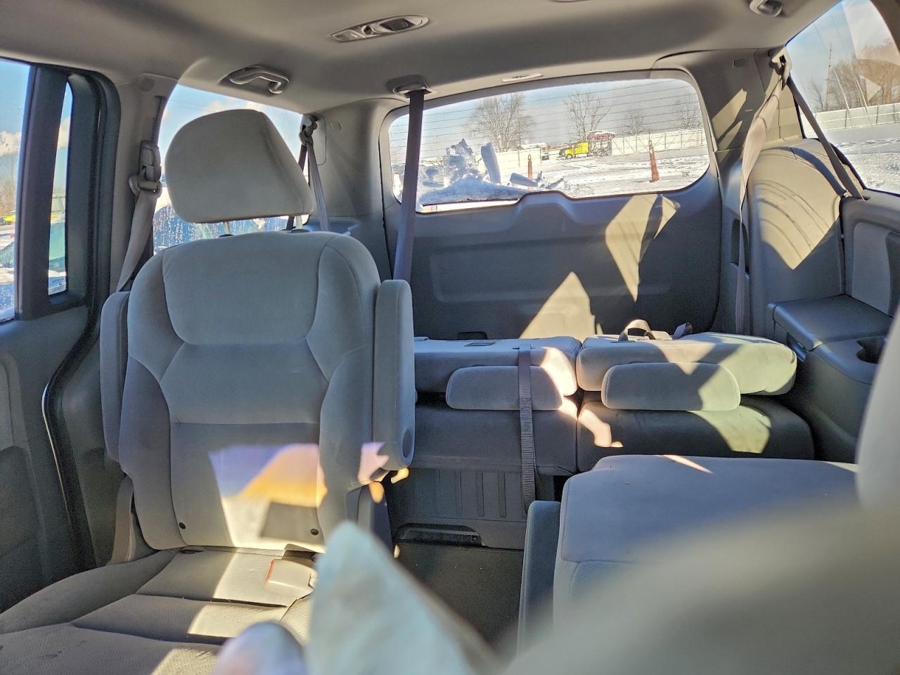 2008 HONDA ODYSSEY LX photo 10