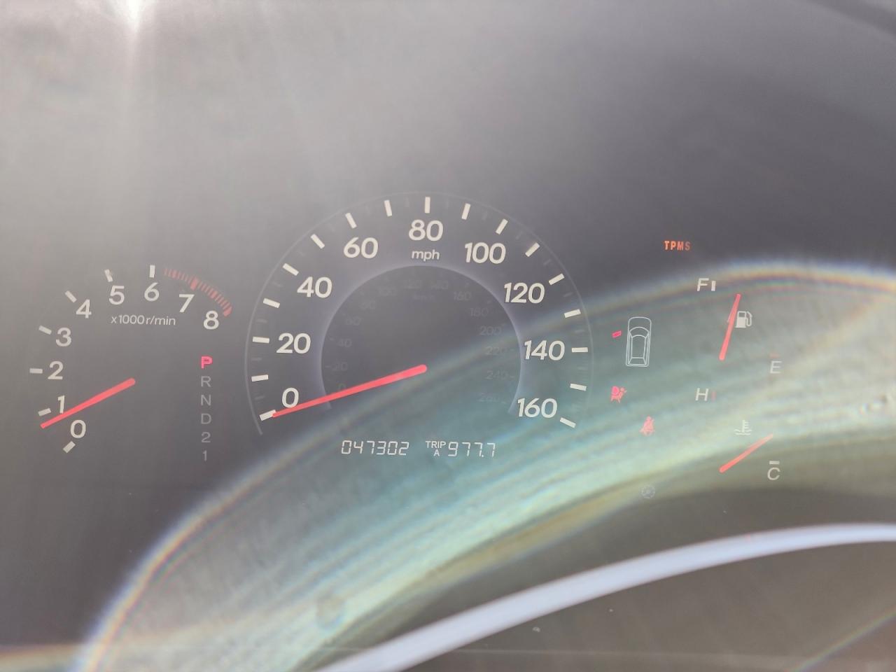 2008 HONDA ODYSSEY LX photo 9