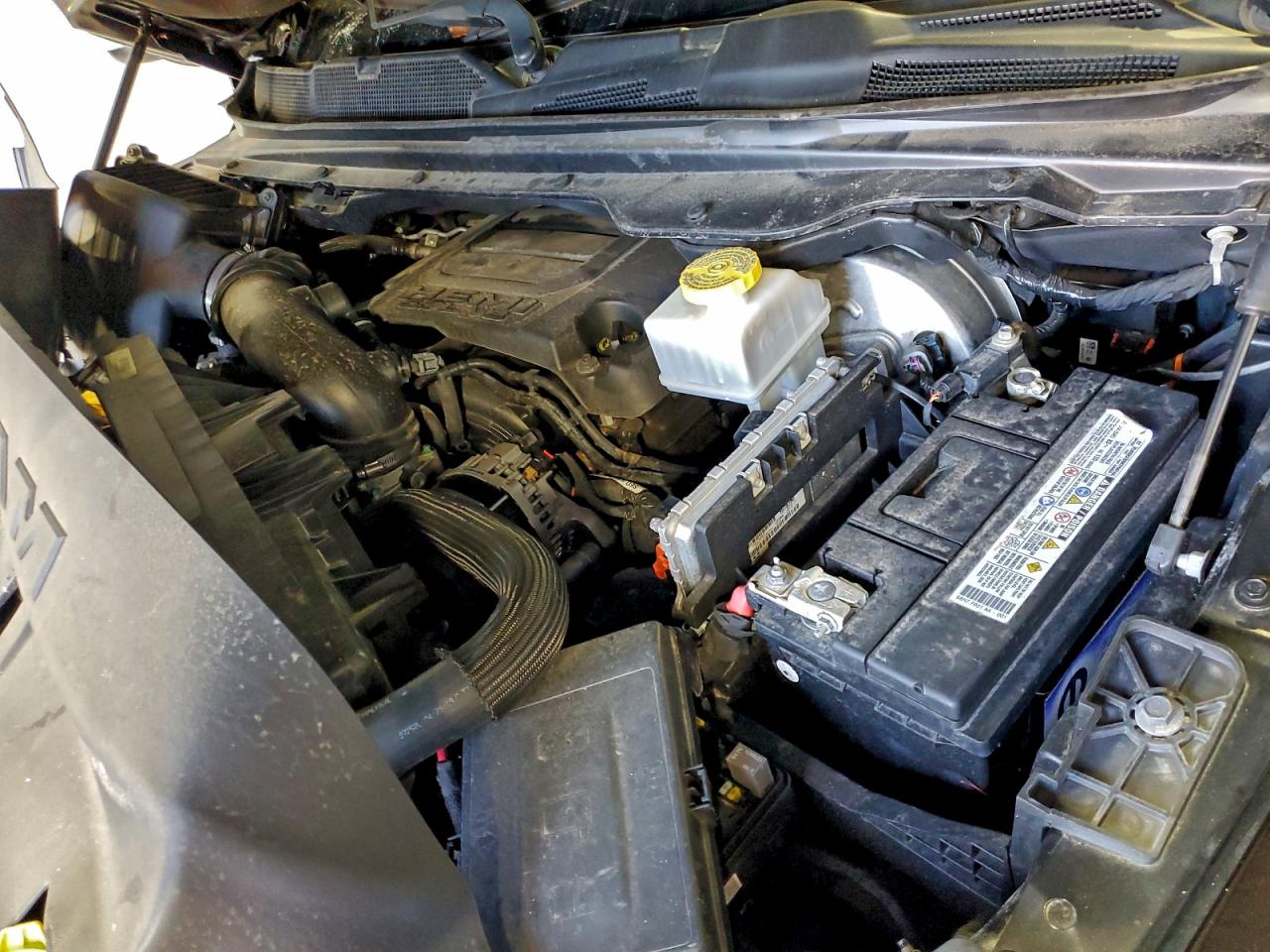 2019 RAM 1500 BIG HORN/LONE STAR photo 11