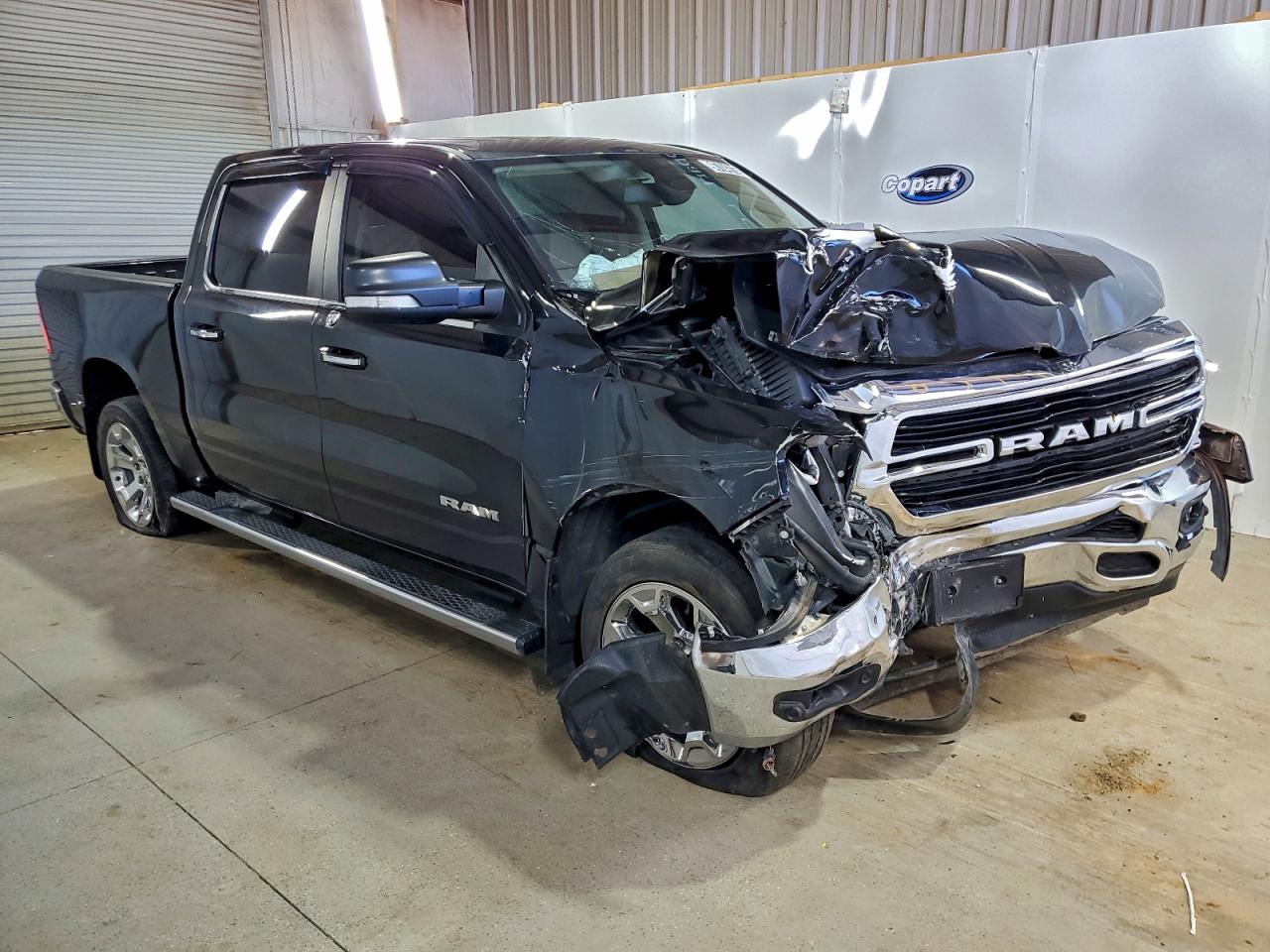 2019 RAM 1500 BIG HORN/LONE STAR photo 4