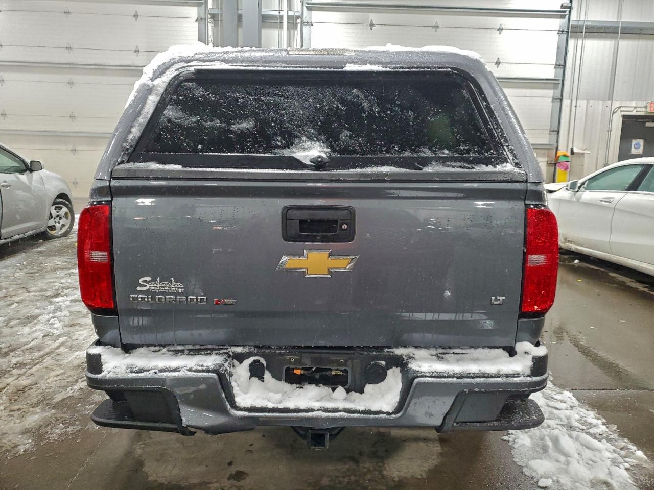 2020 CHEVROLET COLORADO LT photo 6
