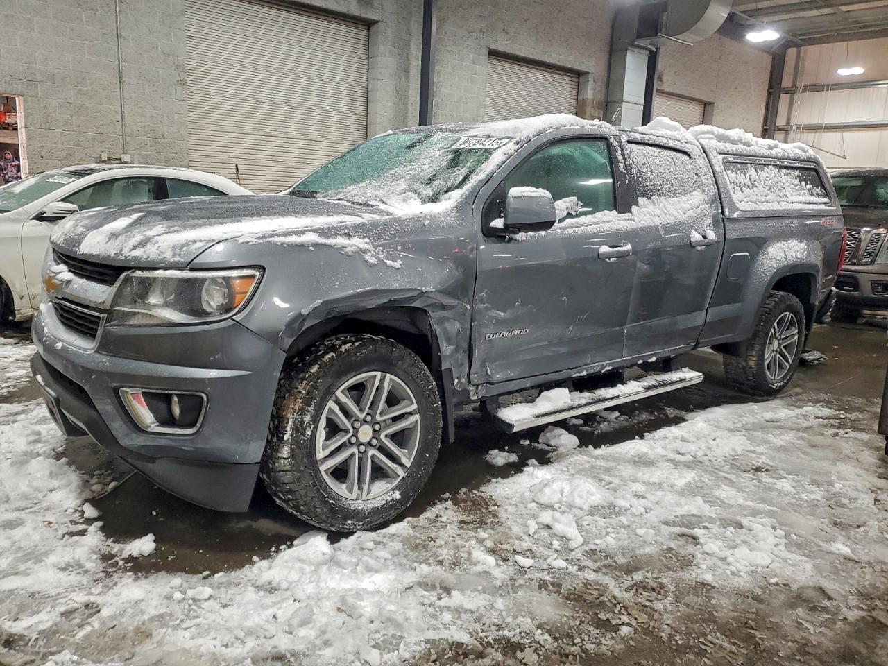 2020 CHEVROLET COLORADO