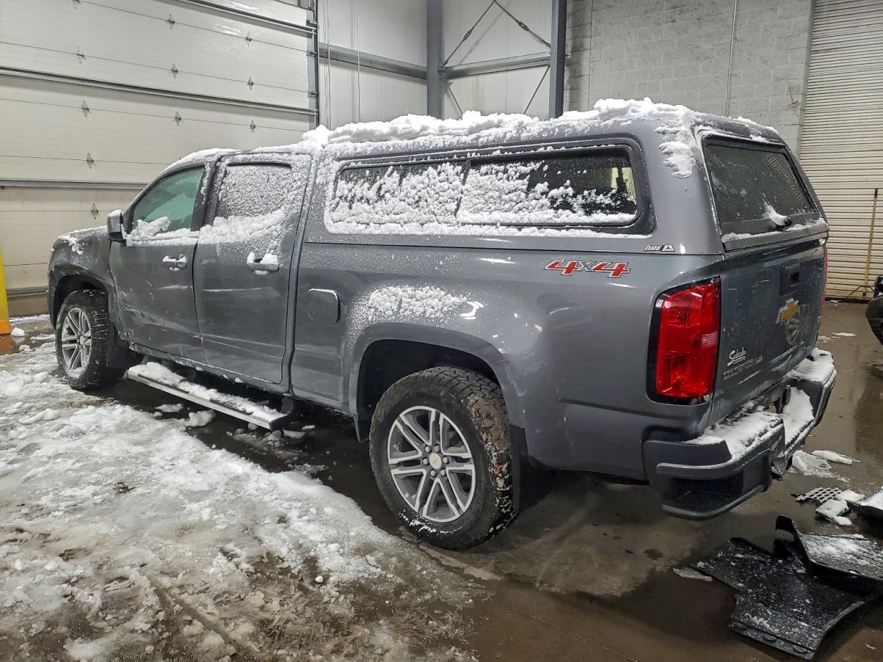 2020 CHEVROLET COLORADO LT photo 2