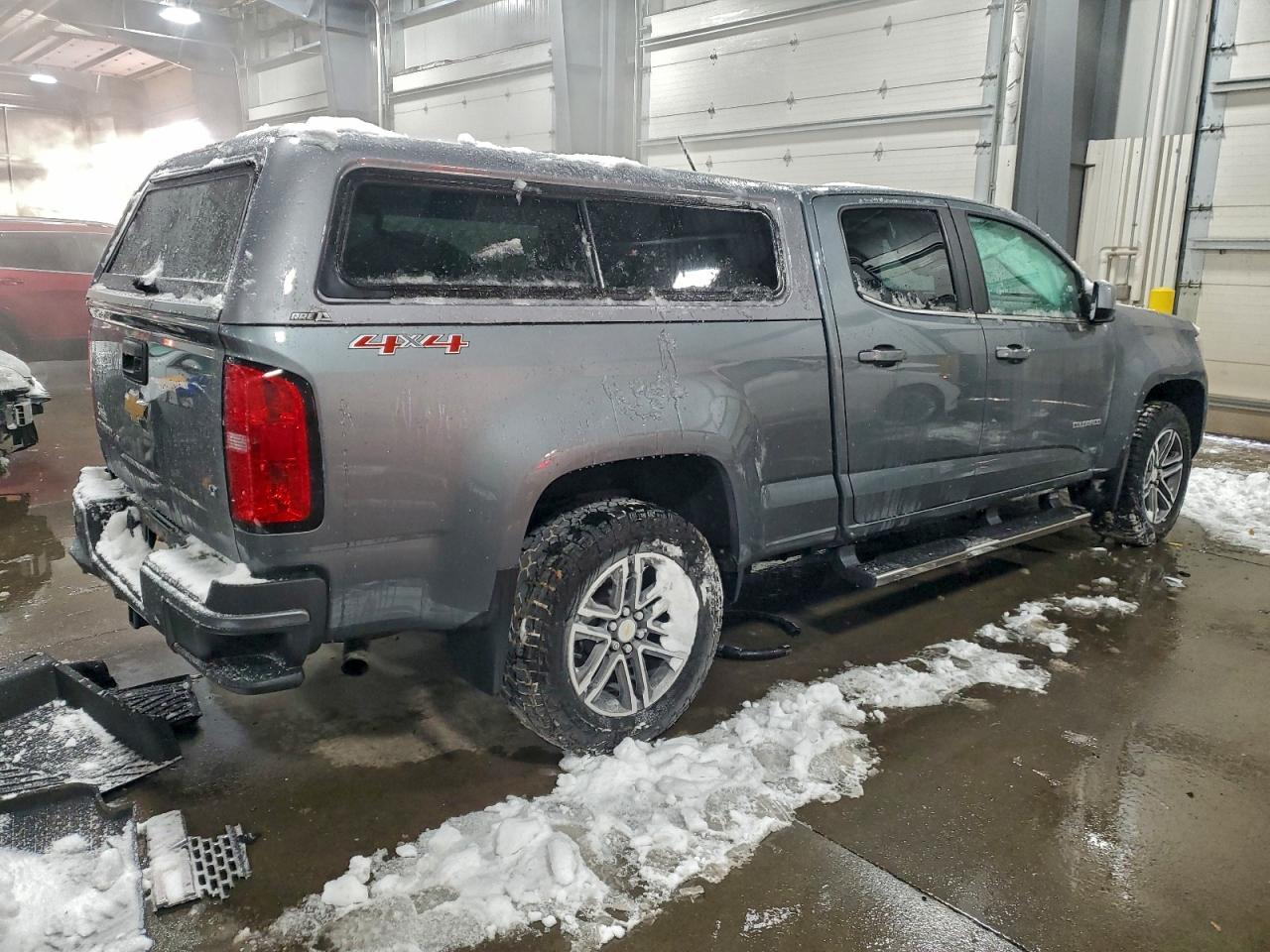 2020 CHEVROLET COLORADO LT photo 3