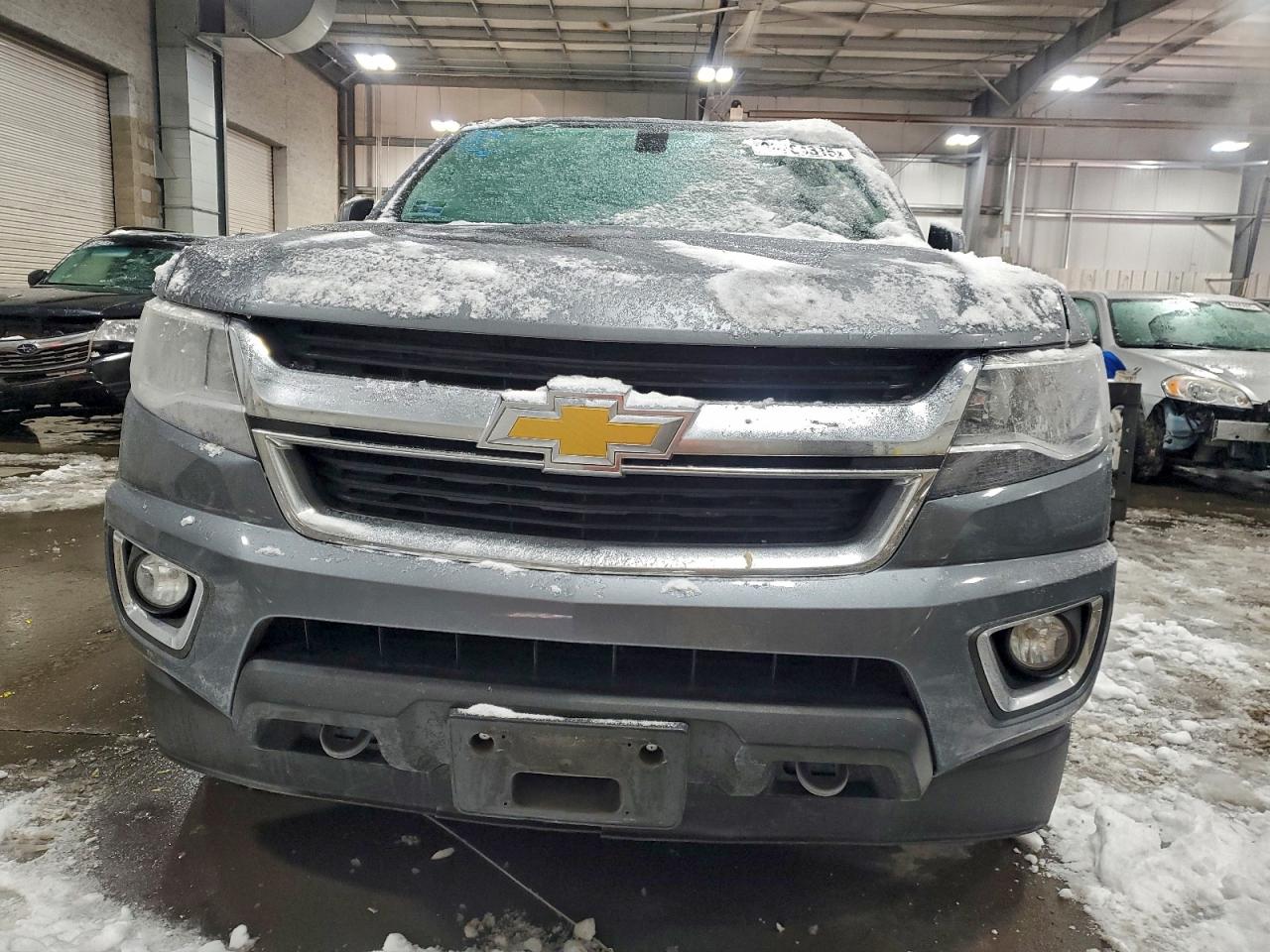 2020 CHEVROLET COLORADO LT photo 5