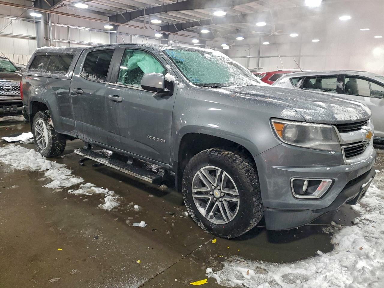2020 CHEVROLET COLORADO LT photo 4