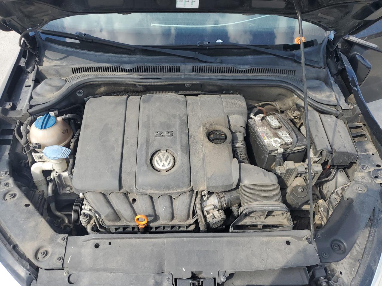 2012 VOLKSWAGEN JETTA SE photo 11