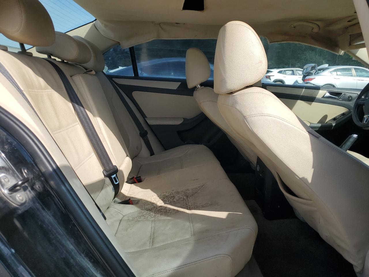 2012 VOLKSWAGEN JETTA SE photo 10