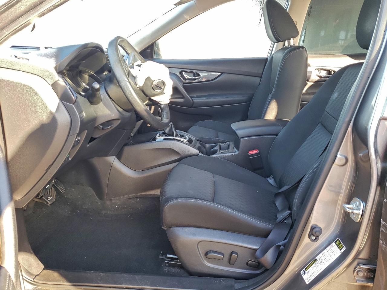 2019 NISSAN ROGUE S photo 7