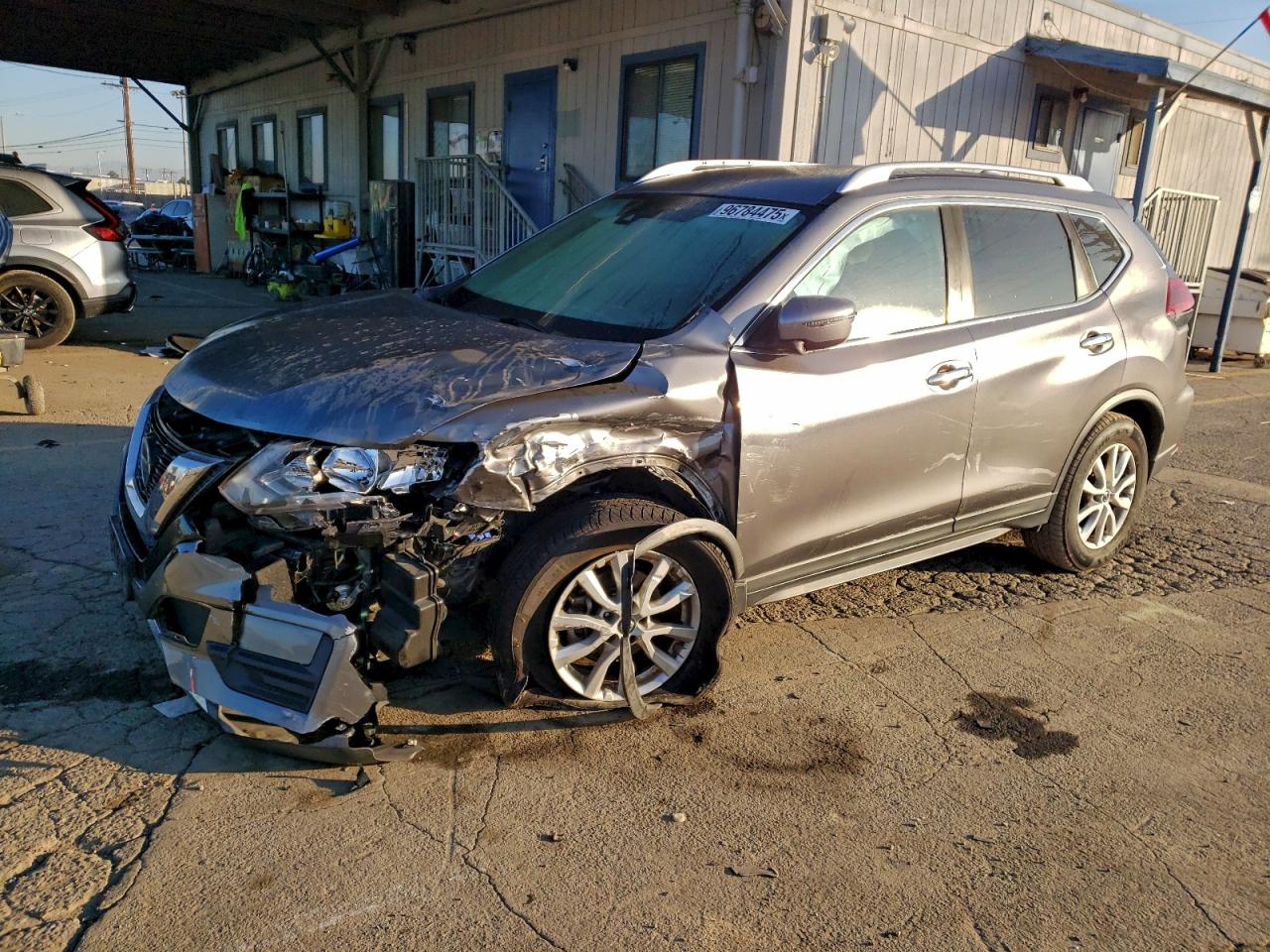 2019 NISSAN ROGUE