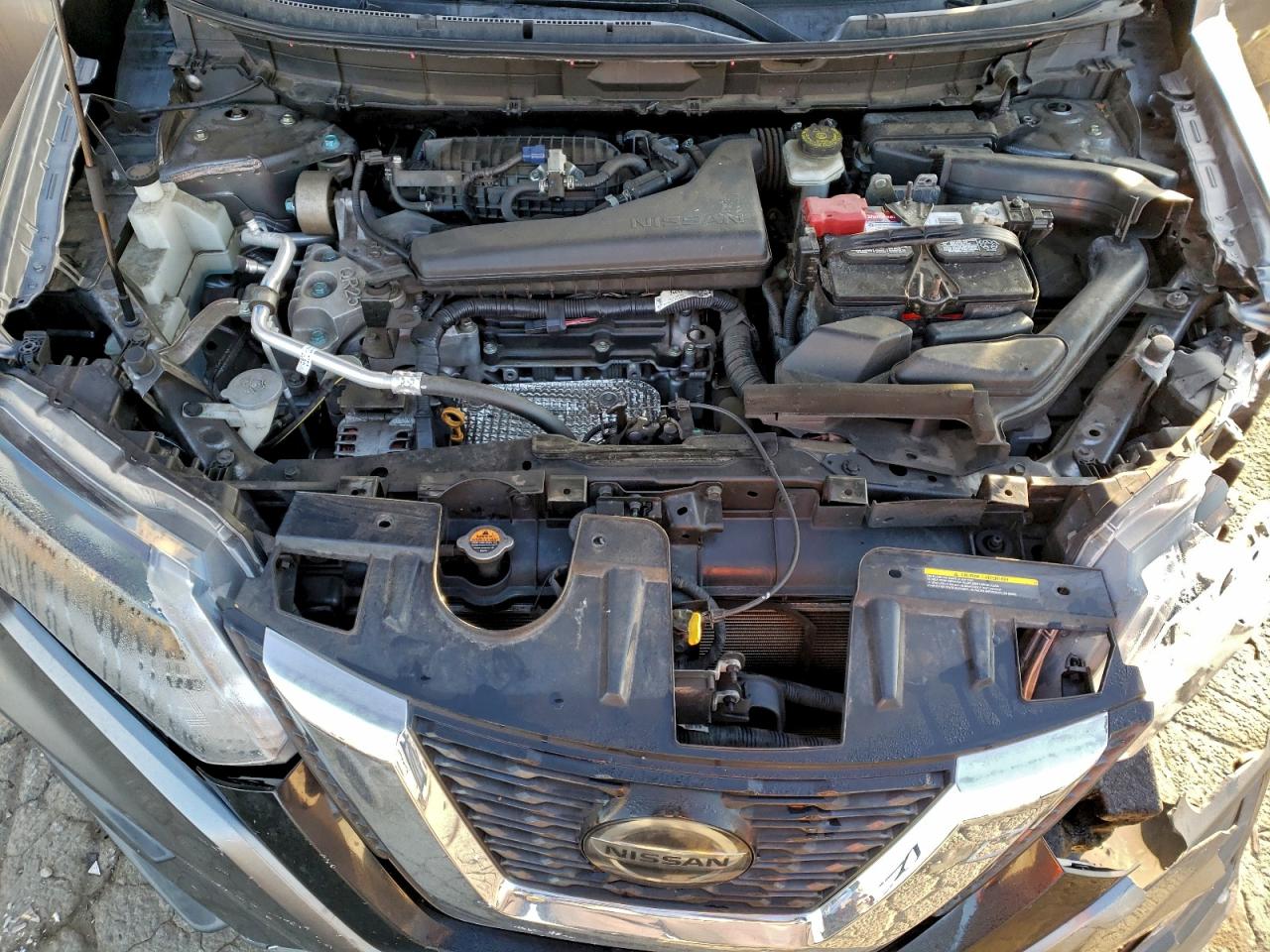 2019 NISSAN ROGUE S photo 12