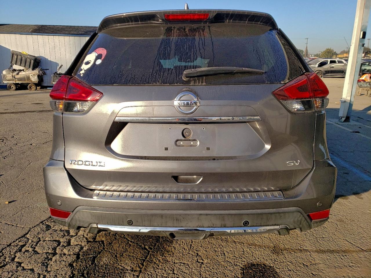 2019 NISSAN ROGUE S photo 6
