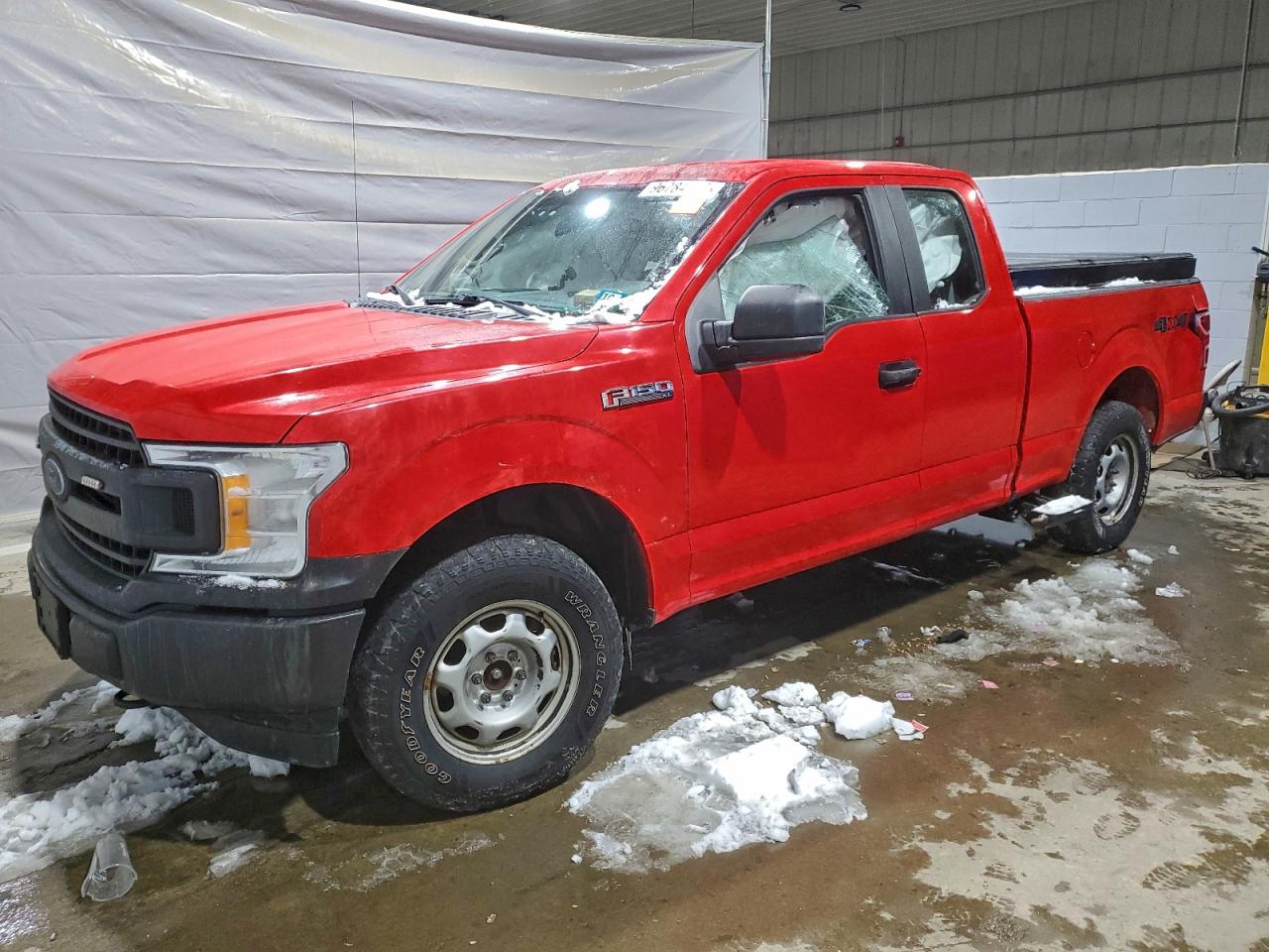 2018 FORD F150