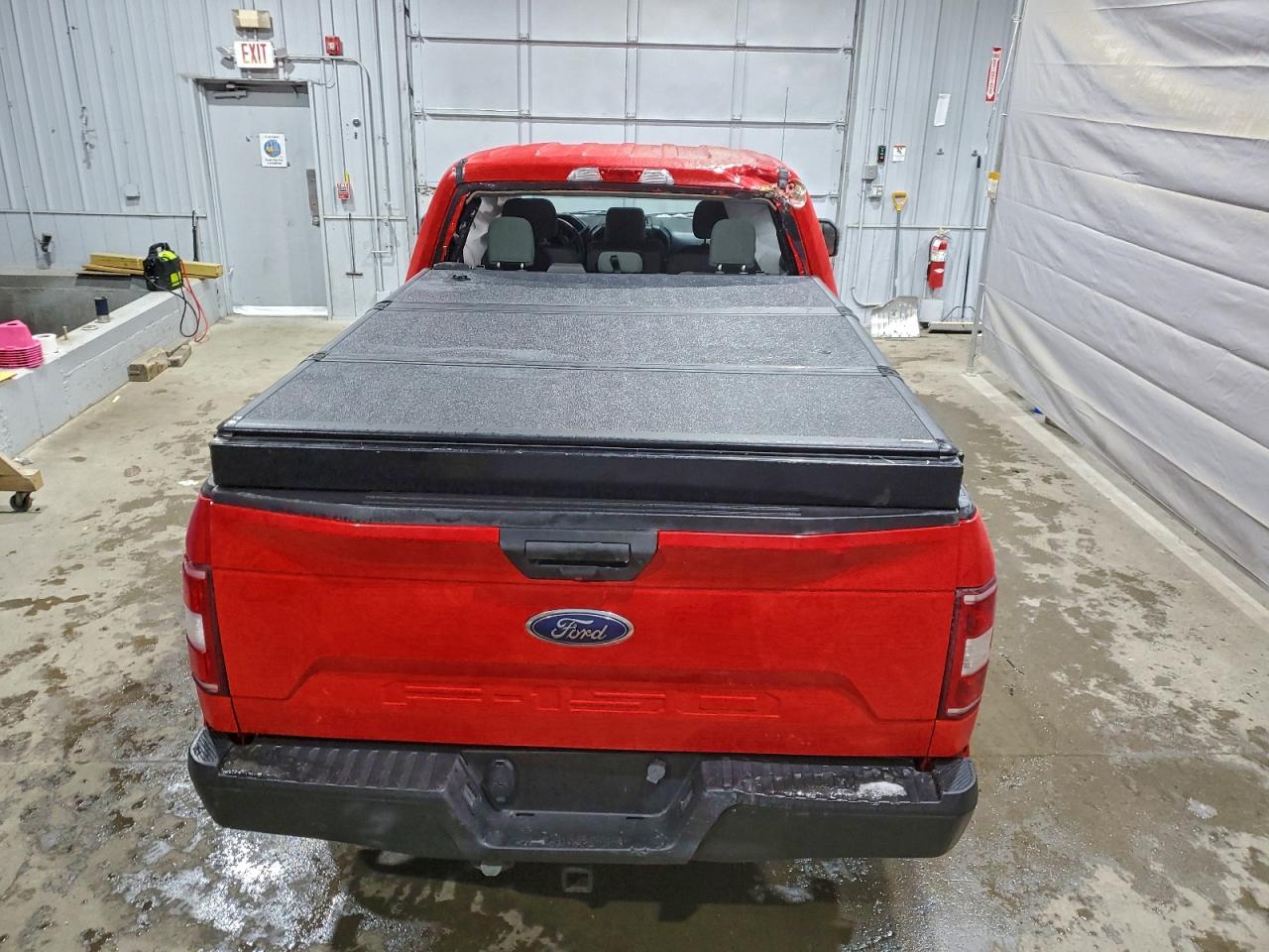 2018 FORD F150 SUPER CAB photo 6