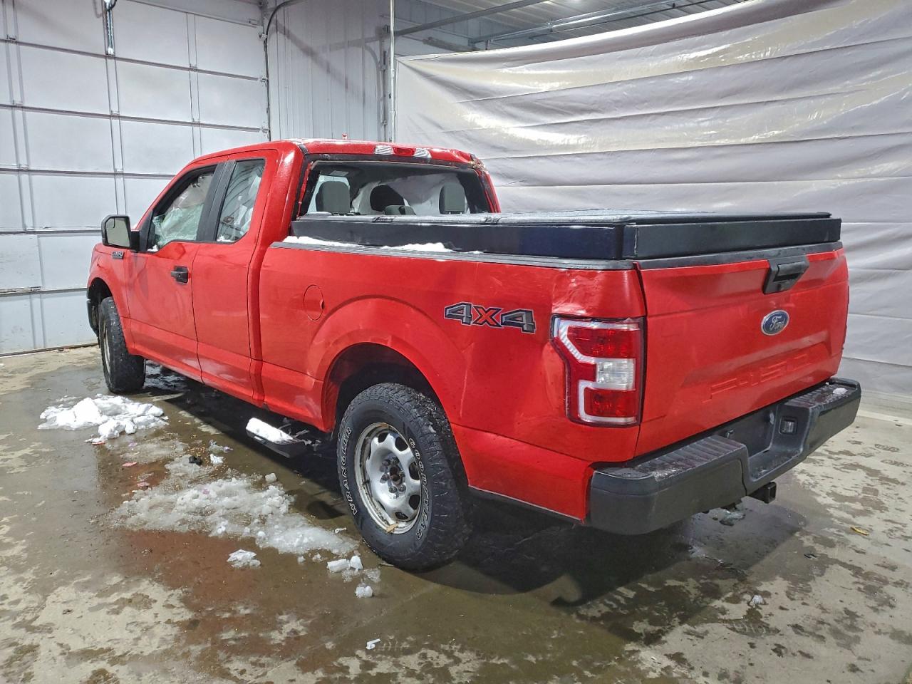 2018 FORD F150 SUPER CAB photo 2