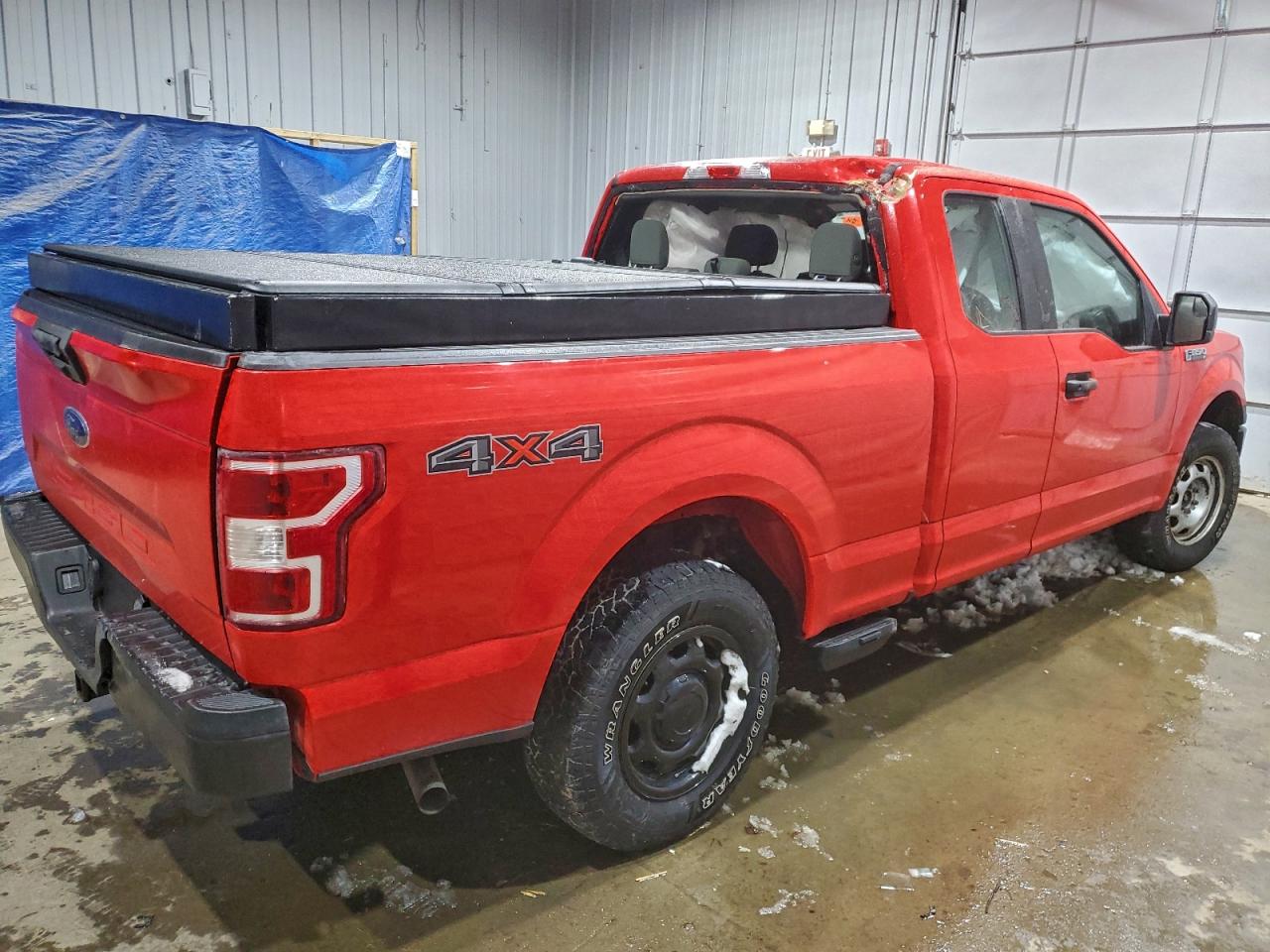 2018 FORD F150 SUPER CAB photo 3