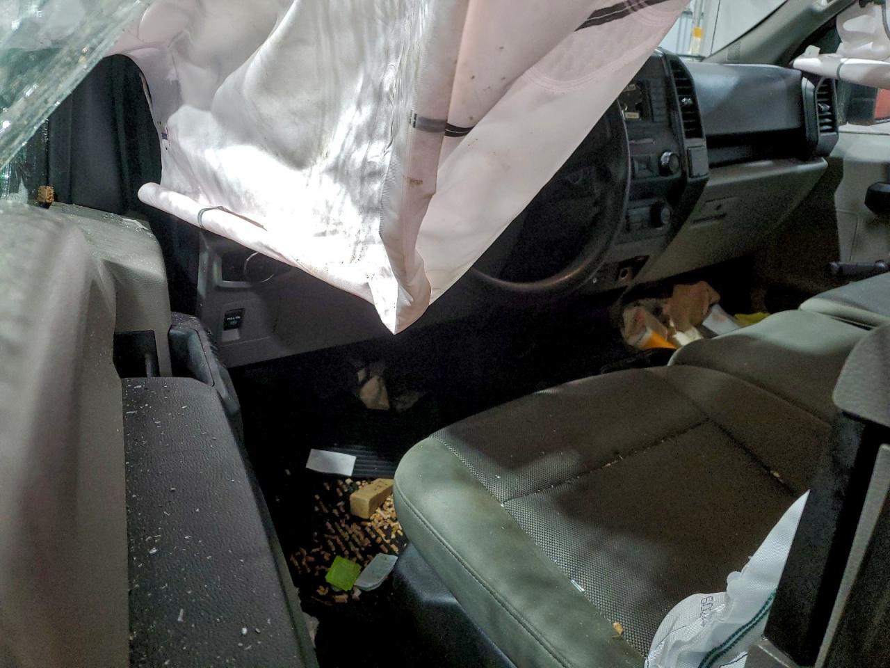 2018 FORD F150 SUPER CAB photo 8