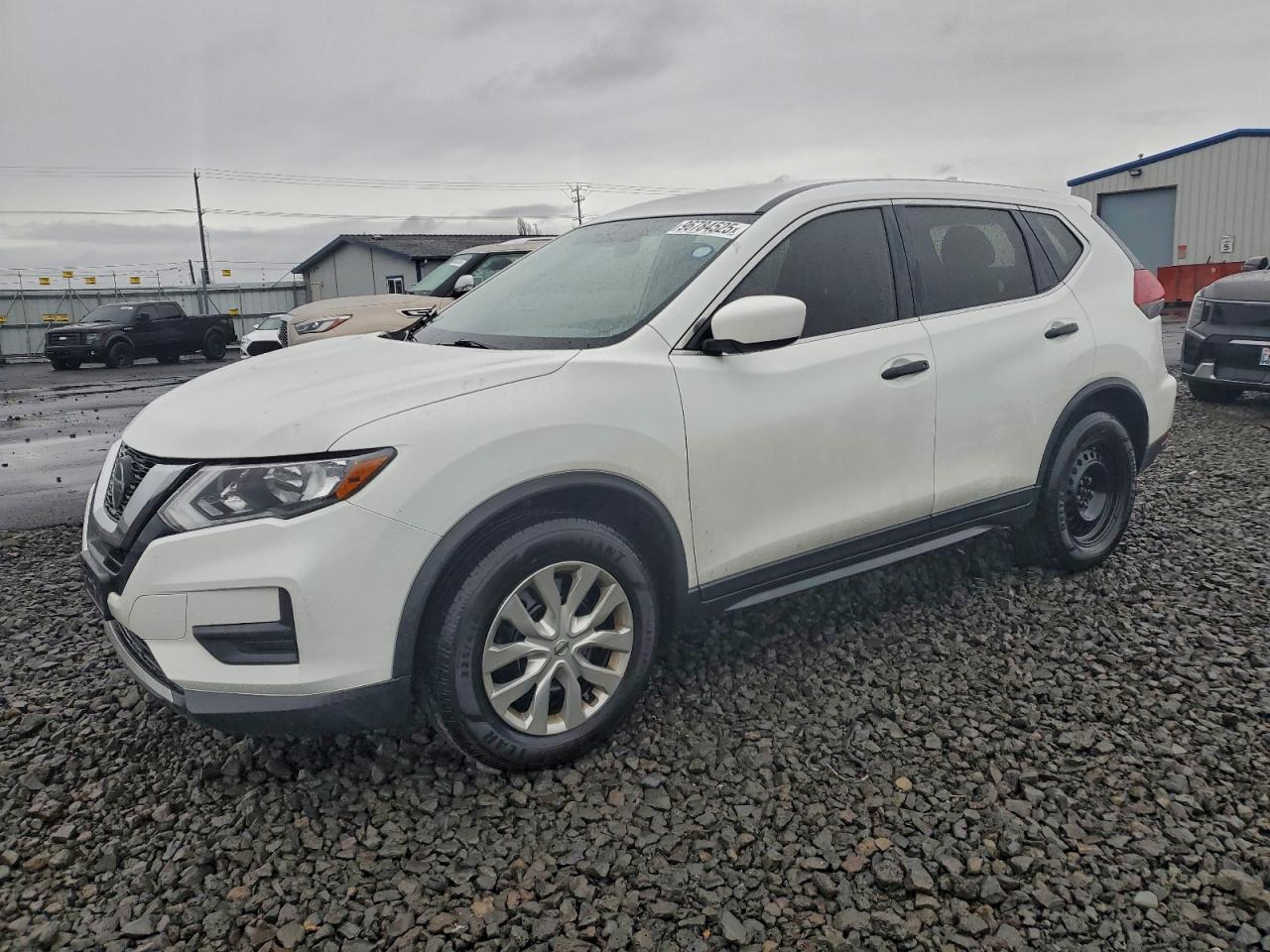 2018 NISSAN ROGUE