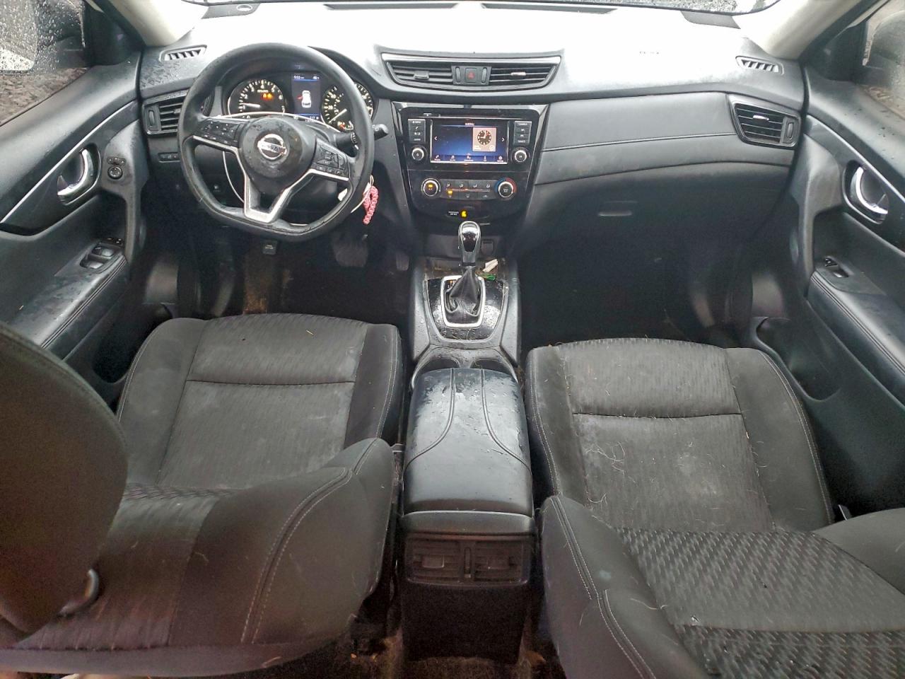 2018 NISSAN ROGUE S photo 8