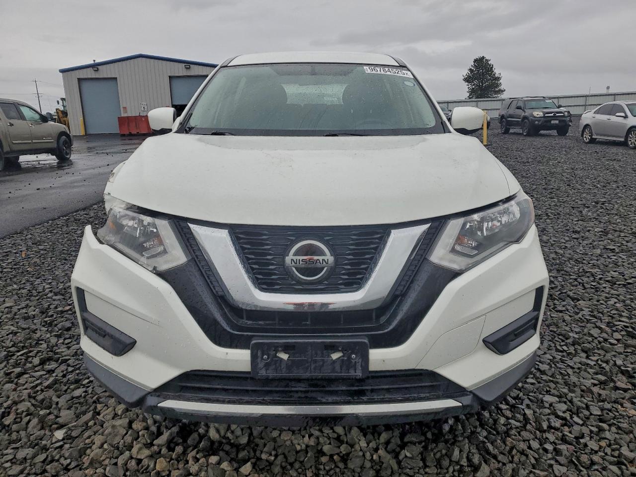 2018 NISSAN ROGUE S photo 5