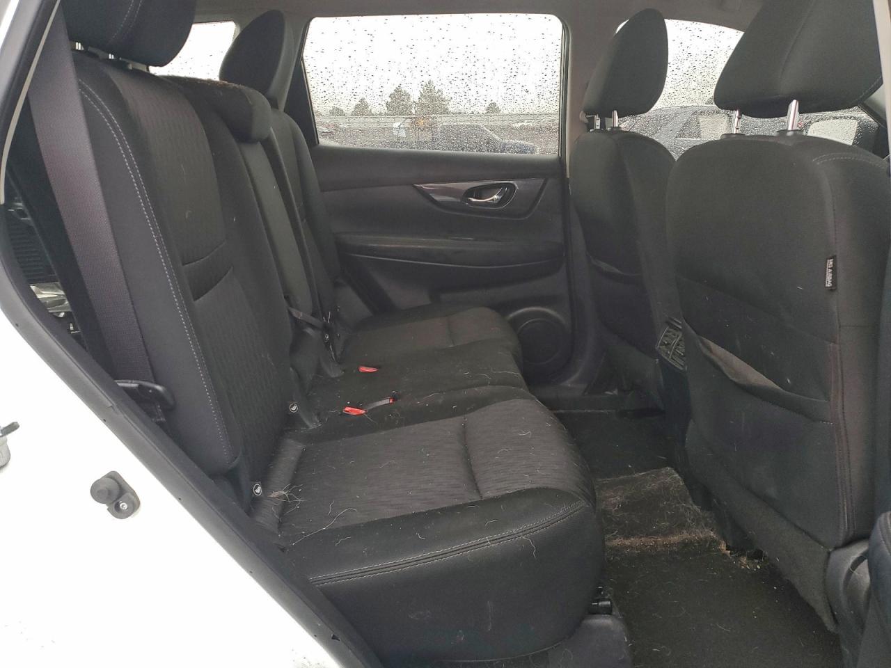 2018 NISSAN ROGUE S photo 11