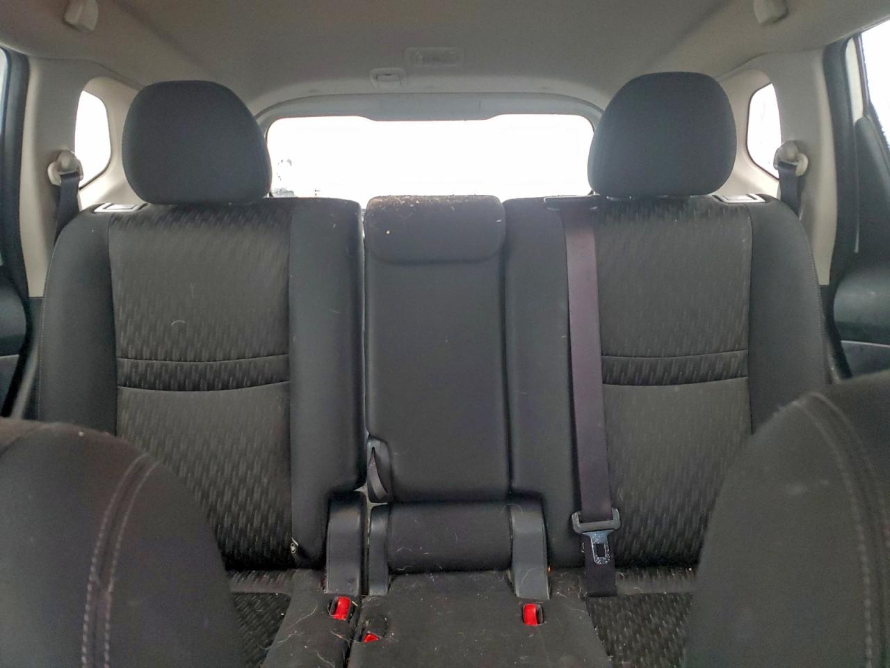 2018 NISSAN ROGUE S photo 10