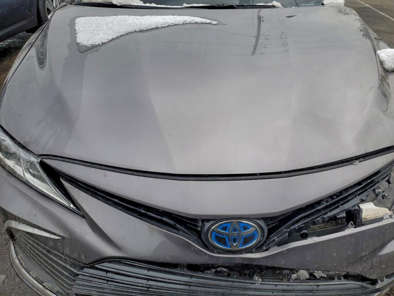 2023 TOYOTA CAMRY LE photo 31