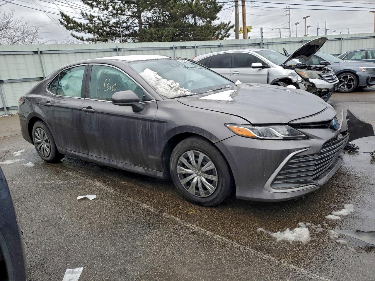 2023 TOYOTA CAMRY LE photo 10